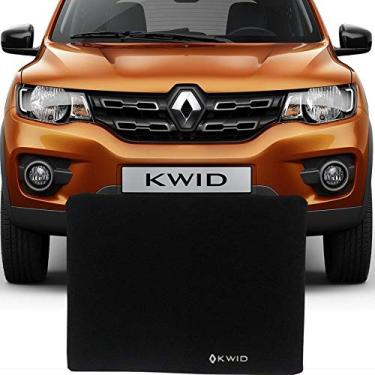 Imagem de Tapete Carpete Tevic Porta Malas Compatível Com Renault Kwid 2018 19