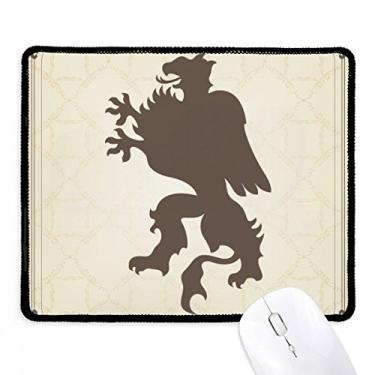 Imagem de Tapete de borracha para jogos com emblema nacional da Europ Animals