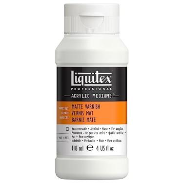 Imagem de Liquitex 5204 Verniz fosco profissional, 118 ml