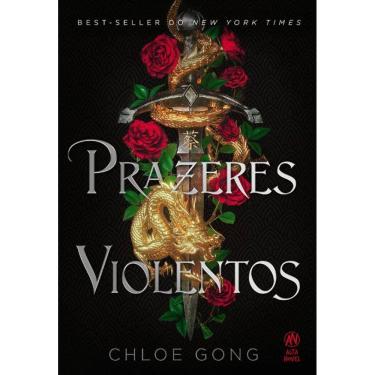 Imagem de Prazeres Violentos