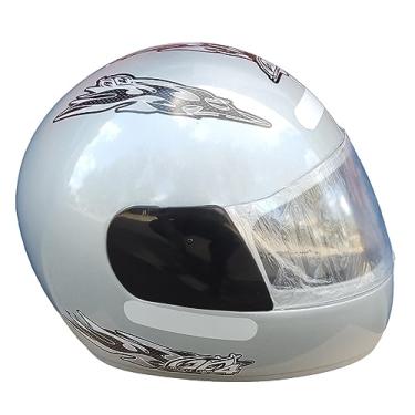 Imagem de Capacete Moto Liberty Four Pro Tork Fechado Unissex Masculino Feminino Prata 56