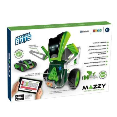 Imagem de Robo Xtrem Mazzy Bots Infantil Fun F0067