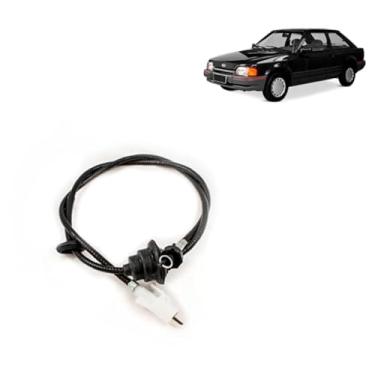 Imagem de Cabo Velocimetro Escort 1.8 Zetec 16v Cabo Sup 1996 Em Diant