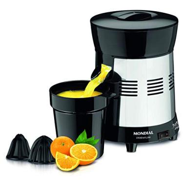 Imagem de Extrator de Sucos Mondial E-10-PL Turbo Premium - Bivolt