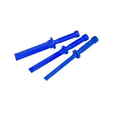 Imagem de Drake Off Road Conjunto de raspador de cinzel de plástico com 3 peças da Tools