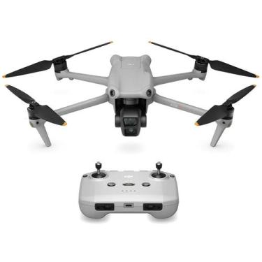 Imagem de Drone Dji Air 3 4K + Controle Dji Rc-N2