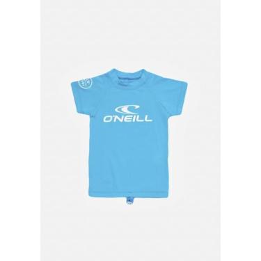 Imagem de Camiseta Oneill Infantil Manga Curta Elastano Azul