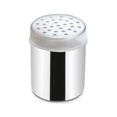 Imagem de Queijeira/Oréganeira Brinox Jornata em Aço Inox e Plástico – 280 ml