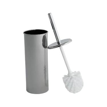 Imagem de Suporte para Banheiro Brinox Decorline em Aço Inox com Escova