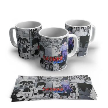 Imagem de Caneca de Porcelana Naruto Modelo 049