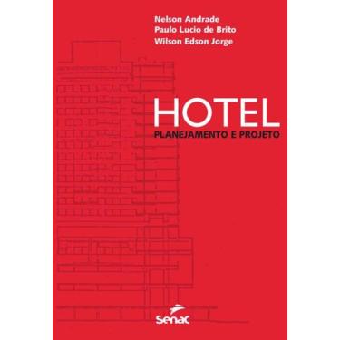 Imagem de Hotel + Marca Página - Senac