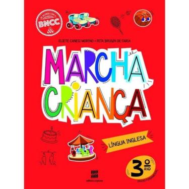 Imagem de Marcha Crianca Ingles 3 Ano - 02Ed/20