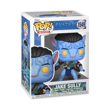 Imagem de Pop Funko 1549 Avatar: The Way Of Water - Jake Sully (Battle)