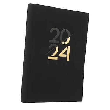 Imagem de COOPHYA blocos de notas de uso diário bloco de anotações caderno studies caderno planejador bloco de notas diário para fazer lista o caderno calendário planejador diário caderno para 2024