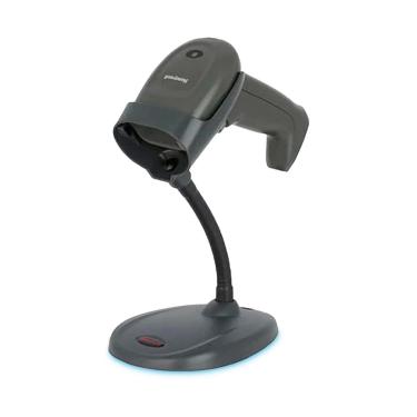 Imagem de Leitor de Código de Barras Honeywell HH490 2D USB com Suporte 