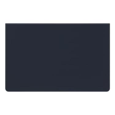 Imagem de SAMSUNG Capa fina para Galaxy Tab S9 FE+, capa protetora para tablet, design fino e leve, traseira magnética, experiência semelhante a PC, compartilhamento de teclado sem fio, versão dos EUA, preta