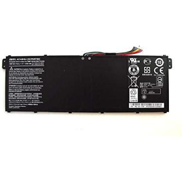 Imagem de Bateria Para Notebook AC14B18J for Acer Chromebook 11 B115-M B115-MP CB3-111 Aspire ES1-512 ES1-111m 3ICP5/57/80 11.4V 3220mAh (36Wh)