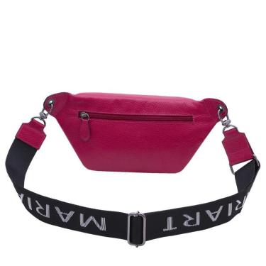 Imagem de Pochete de Couro Mariart Dani-Feminino