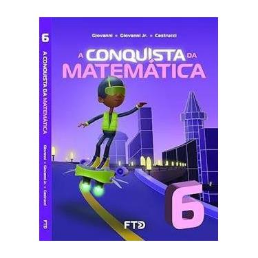 Imagem de Conquista Da Matemática Efaf 6ºano