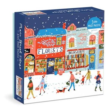 Imagem de Main Street Village 1000 Piece Puzzle