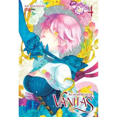 Imagem de As Memórias De Vanitas 04