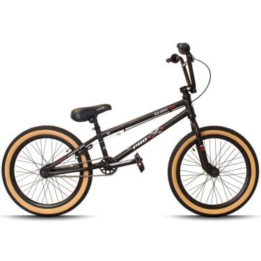 Imagem de Bicicleta BMX Aro 20 Eixo 14mm Pro-X Série 20 Pedivela 3 Peças Cog 9