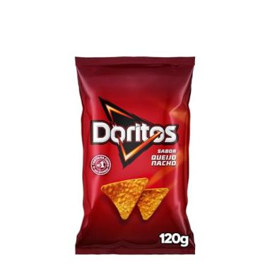 Imagem de Salgadinho Queijo Nacho Doritos 120G