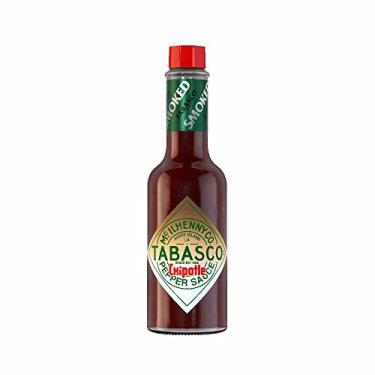 Imagem de Molho de Pimenta Chipotle Frasco Tabasco 60ml