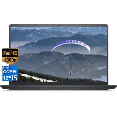 Imagem de Dell Notebook Inspiron 15 Business, tela FHD de 15,6 polegadas, processador Intel 10-Core i5-1235U, 32 GB de RAM, SSD de 1 TB, gráficos Intel UHD, Wi-Fi 6, Bluetooth, teclado numérico, Windows 11 Home