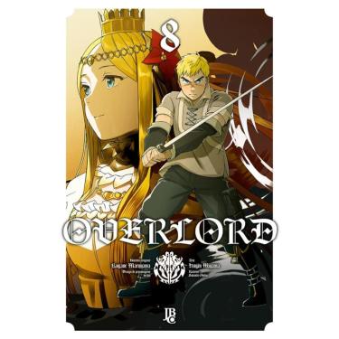 Imagem de Overlord - Vol 08