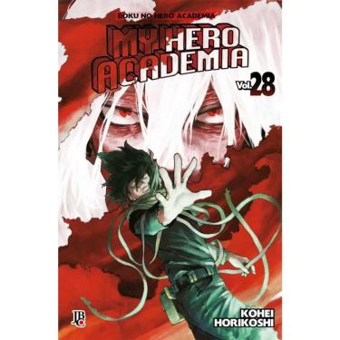 Imagem de My Hero Academia - Boku No Hero - Vol 28 - Manga