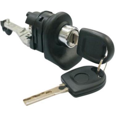 Imagem de Maçaneta Externa Puxador Porta Malas Tampa Traseira Gol G4 [F103]