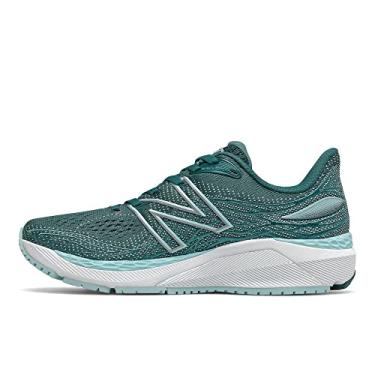 Imagem de New Balance Fresh Foam 860v12 Mountain Teal/Pale Blue Chill 5.5 B (M)