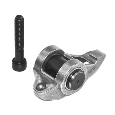 Imagem de EPChunMi 8 peças de braço oscilante deslocado 1.7 admissão com parafusos serve para motores 2007-2020 LS3 L99 L76 L92 LS9 LSA 6.0L 6.2L substitui 12569167 12669995 MR-1342