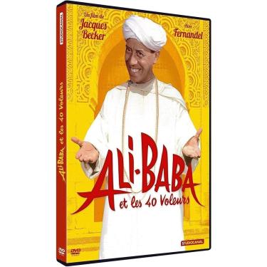 Imagem de Ali Baba et les 40 voleurs