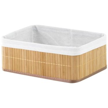 Imagem de Cesto Dobrável Bambu Mimo  BM23265