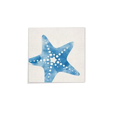 Imagem de Placa Decorativa 20x20 MDF 6mm 160020916, Design Up, Colorido