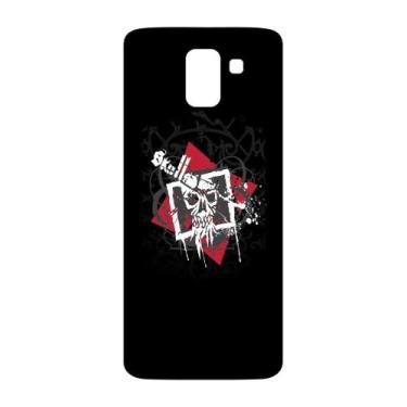 Imagem de Capa Adesivo Skin015 Verso Para Samsung Galaxy J6 - KawaSkin