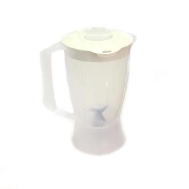 Imagem de Copo Liquidificador Arno Power Mix 550w Leitoso