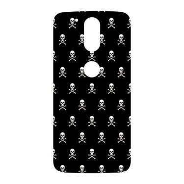 Imagem de Capa Adesivo Skin201 Verso Para Motorola Moto G4 Plus - KawaSkin