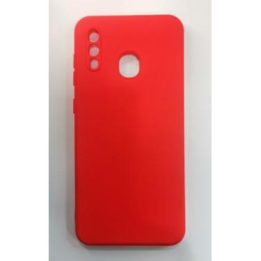 Imagem de Capinha Capa para sumsung Galaxy a20 a30 case Aveludada Interior - sem