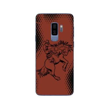 Imagem de Capa Adesivo Skin357 Verso Para Samsung Galaxy S9 Plus - KawaSkin