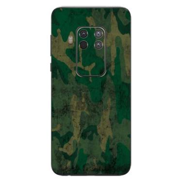 Imagem de Capa Adesivo Skin161 Verso Para Motorola One Zoom - KawaSkin