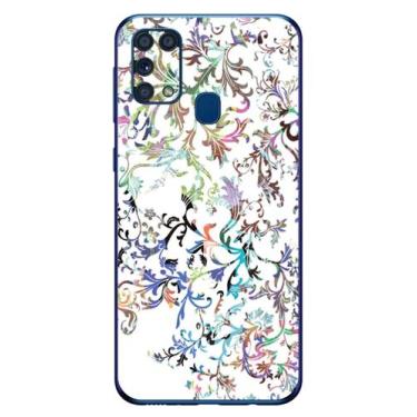 Imagem de Capa Adesivo Skin106 Verso Para Samsung Galaxy M31 (2020) - KawaSkin