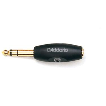 Imagem de Adaptador P10 Macho P2 Fêmea Estéreo D Addario PW-P047E - D ADDARIO AC