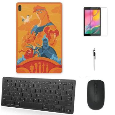 Imagem de Adesivo Galaxy Tab S8 Plus Sm-X806 Hercules/Tecl/Mou/Can/Pel - Skin Za