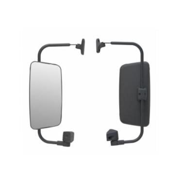 Imagem de Espelho Retrovisor Mb Accelo 2020 2021 Convexo Completo Le - Bepo