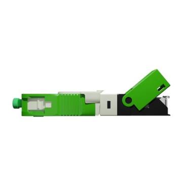 Imagem de Conector Óptico De Rosca Sc/Apc 2F-Fcon-Sc-Apc One Click - 2Flex