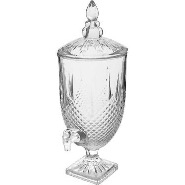 Imagem de Diamond Refresqueira 51X20X20Cm 4,5L Cristal Eco Transp