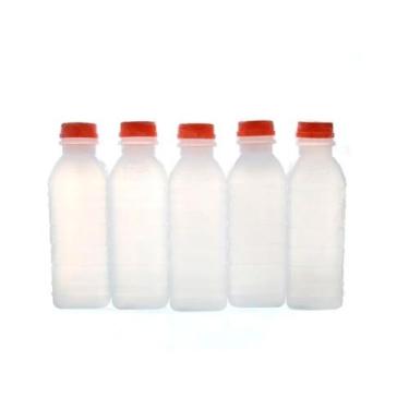 Imagem de garrafa de suco decoplast 500ml 100 unidades